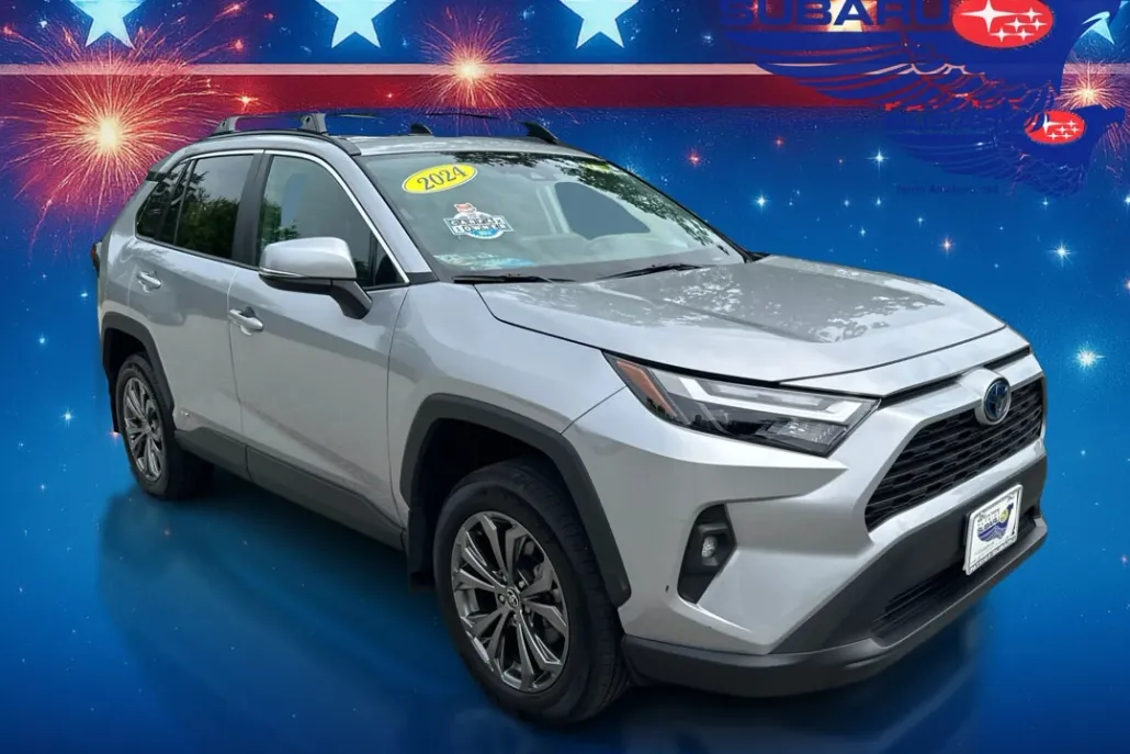 2024 Toyota RAV4 Hybrid XLE Premium photo 1