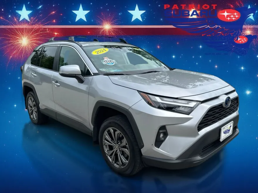 2024 Toyota RAV4 Hybrid XLE Premium photo 1