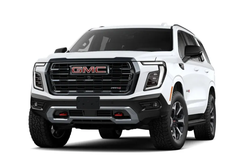 2026 Gmc Yukon AT4 photo 1