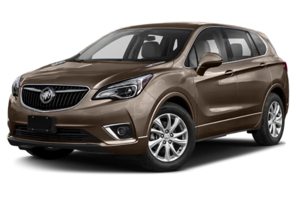2019 Buick Envision Essence photo 1