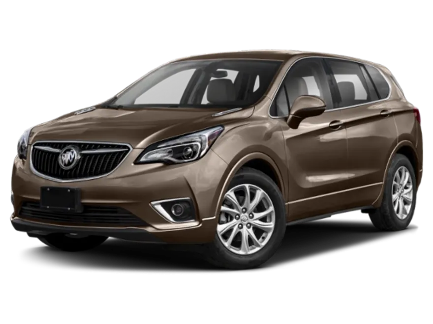 2019 Buick Envision Essence photo 1