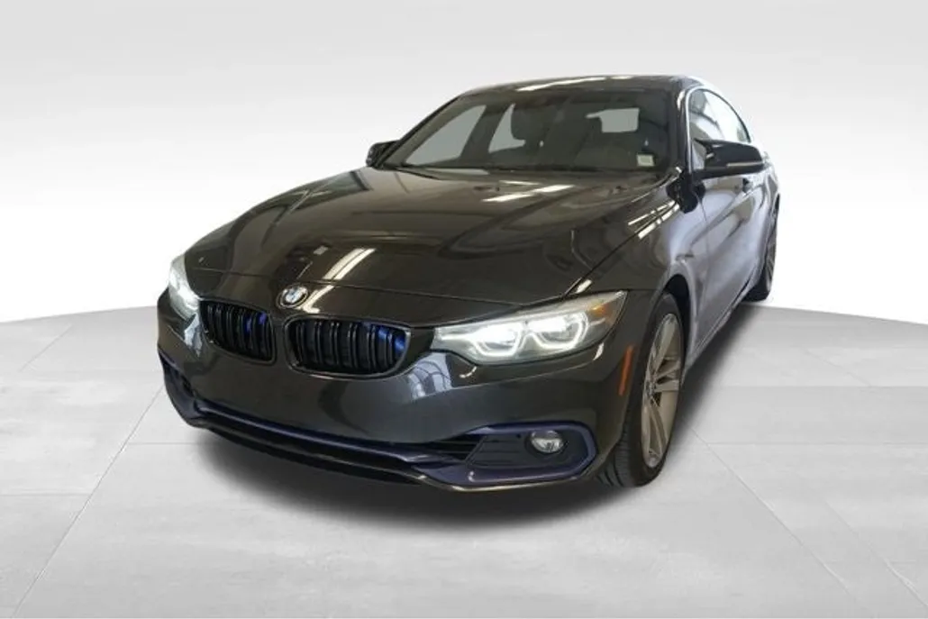 2019 Bmw 440i xDrive Gran Coupe photo 1
