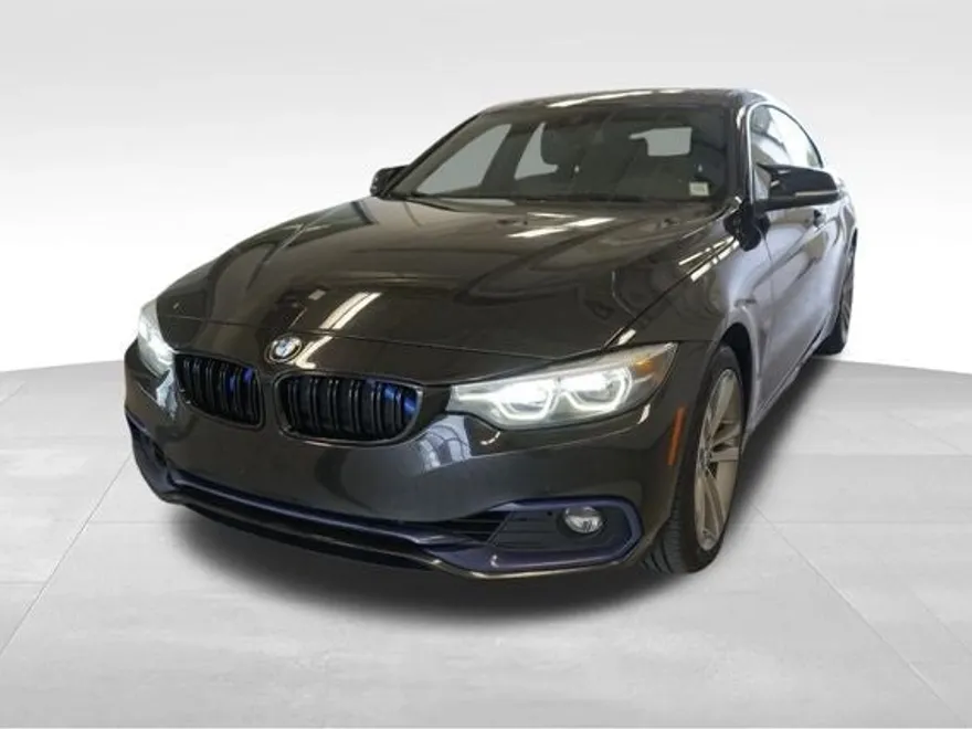 2019 Bmw 440i xDrive Gran Coupe photo 1