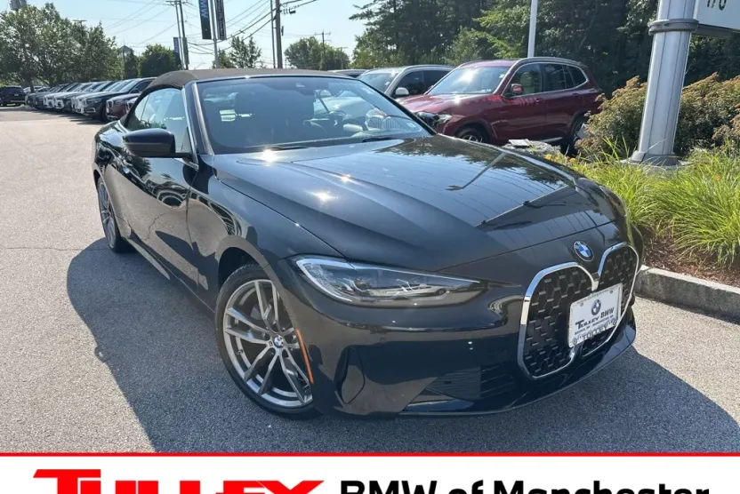 2024 Bmw 430i 430i xDrive photo 1