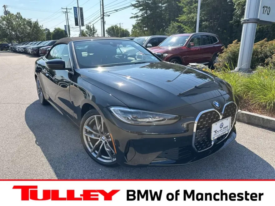 2024 Bmw 430i 430i xDrive photo 1