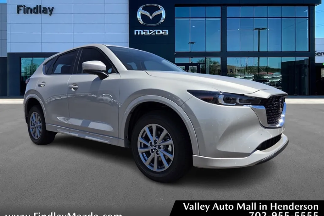 2025 Mazda CX-5 2.5 S Preferred photo 1
