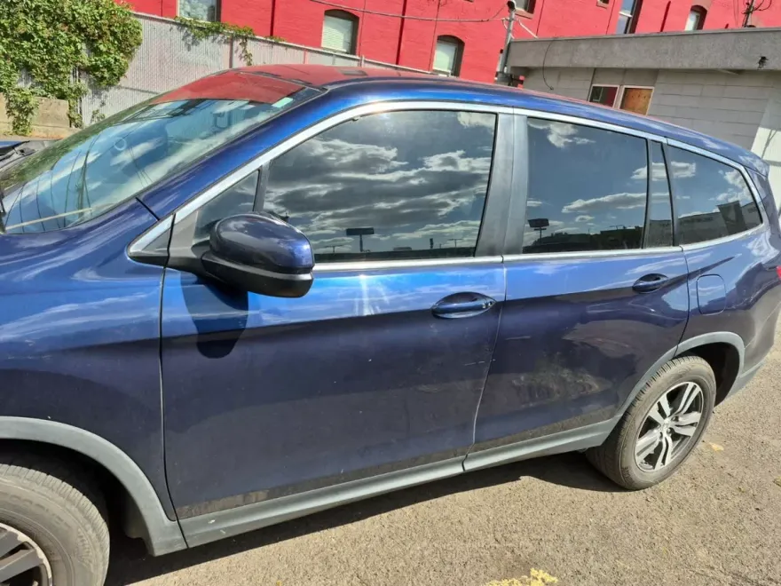 2018 Honda Pilot EX photo 1