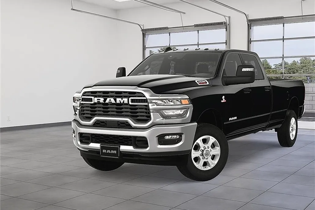 2025 Ram 2500 Big Horn photo 1