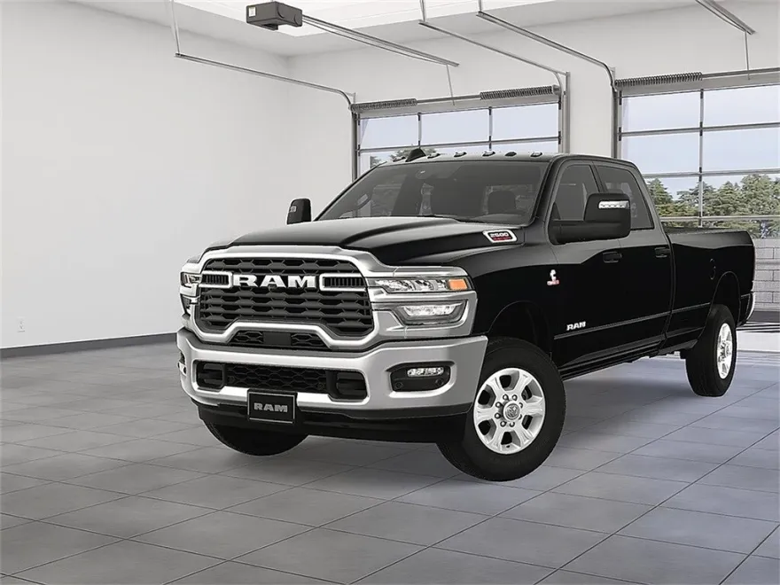 2025 Ram 2500 Big Horn photo 1