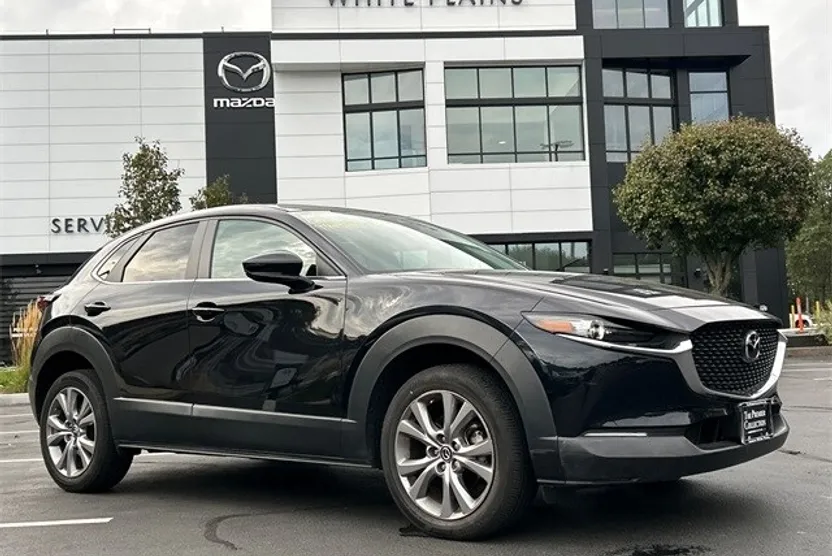 2022 Mazda CX-30 2.5 Select photo 1
