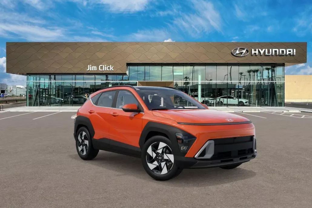 2026 Hyundai Kona SEL photo 1