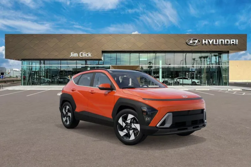 2026 Hyundai Kona SEL photo 1