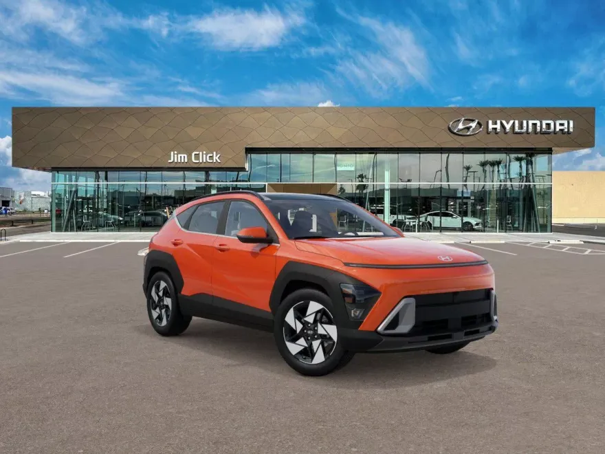 2026 Hyundai Kona SEL photo 1