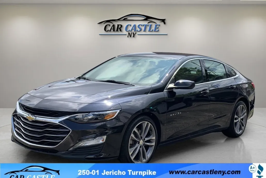 2023 Chevrolet Malibu 1LT photo 1