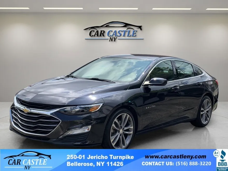 2023 Chevrolet Malibu 1LT photo 1