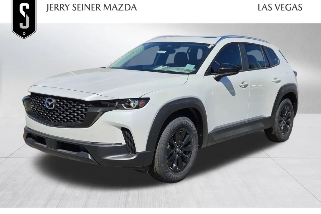 2025 Mazda CX-50 2.5 S Premium photo 1
