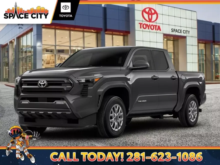 2025 Toyota Tacoma SR5 photo 1