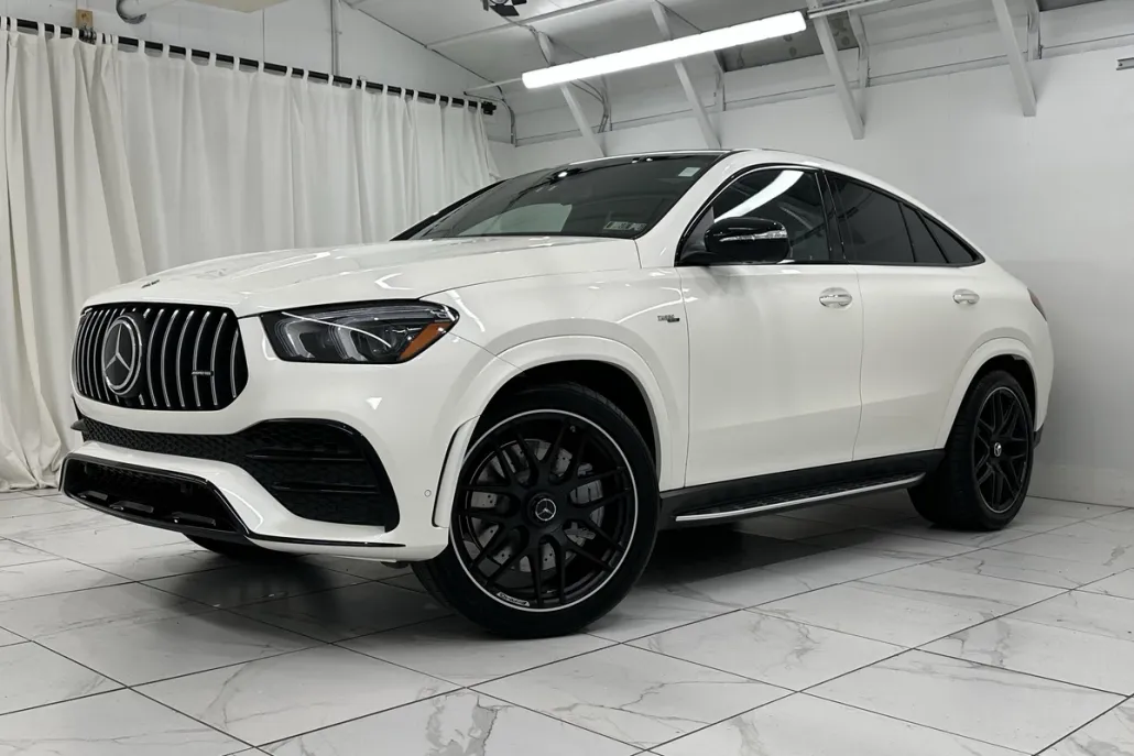 2022 Mercedes Benz GLE AMG 53 photo 1