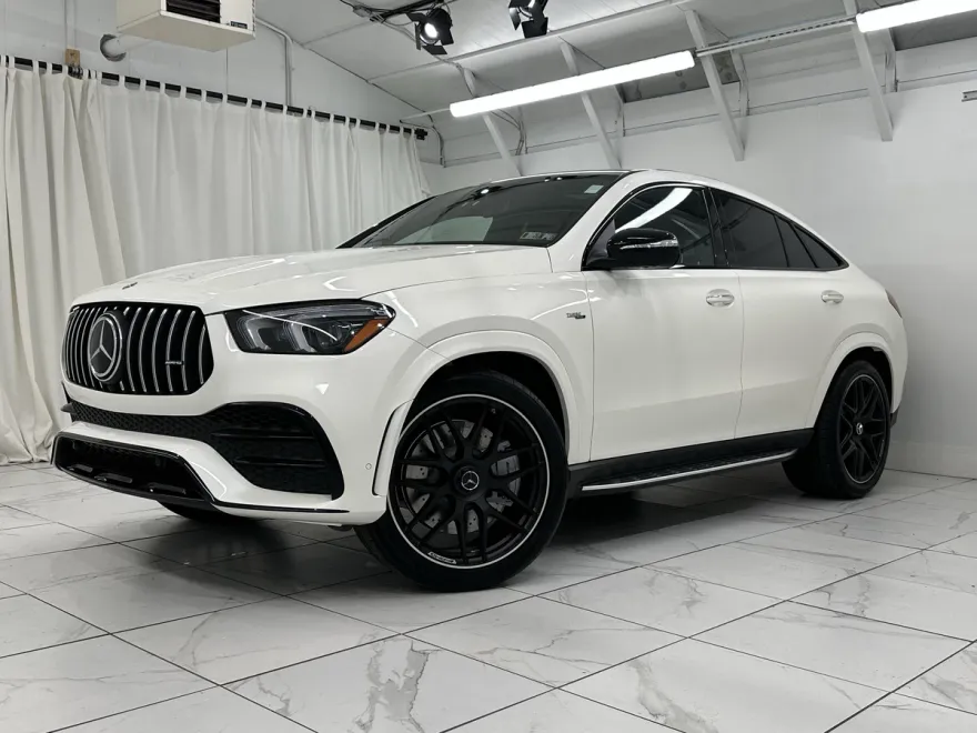 2022 Mercedes Benz GLE AMG 53 photo 1