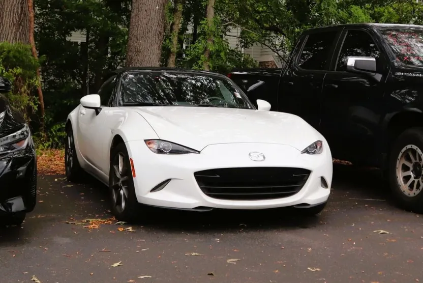 2020 Mazda MX-5 Miata Miata Grand Touring photo 1