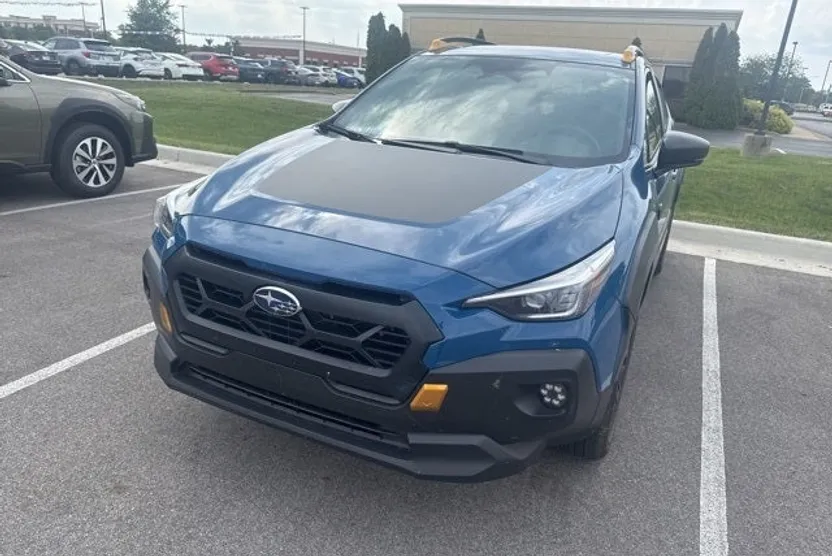 2024 Subaru Crosstrek Wilderness photo 1