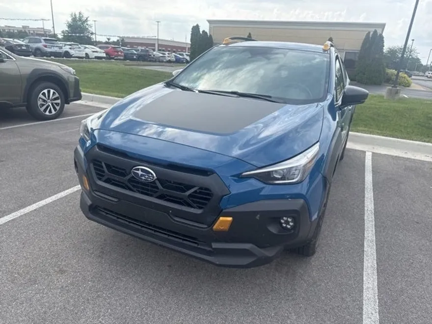 2024 Subaru Crosstrek Wilderness photo 1