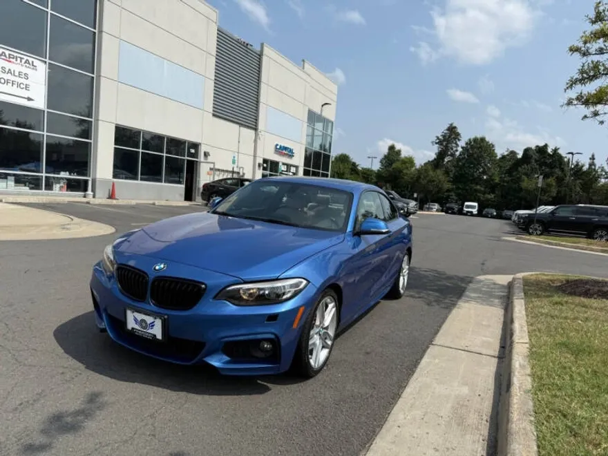 2017 Bmw 230i xDrive photo 1