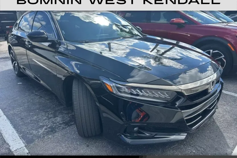 2022 Honda Accord Sport photo 1
