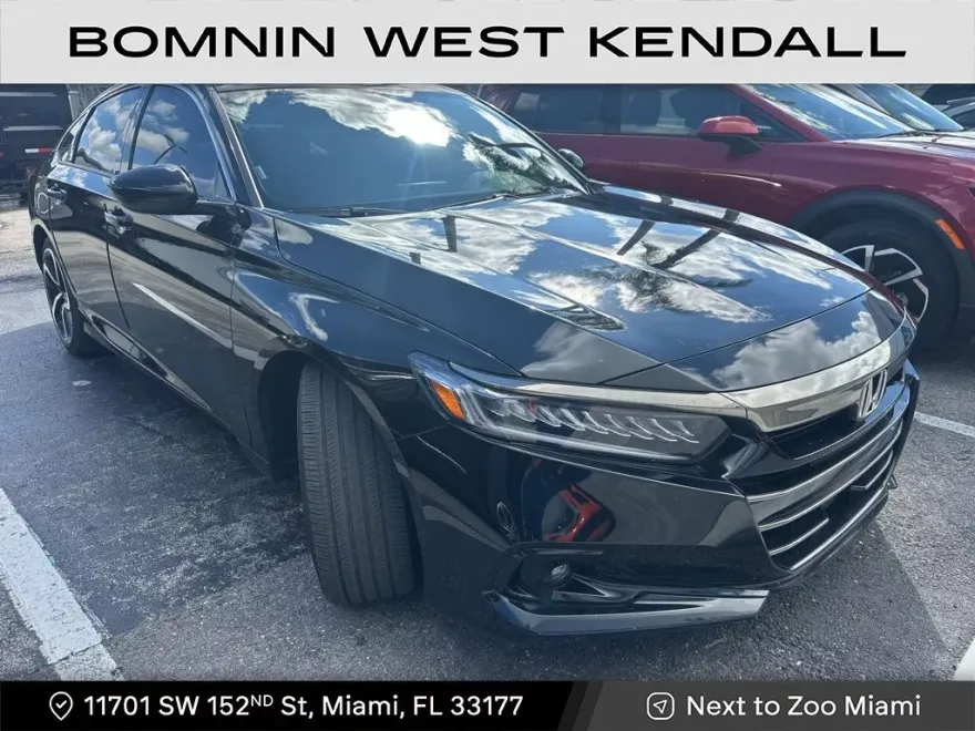 2022 Honda Accord Sport photo 1