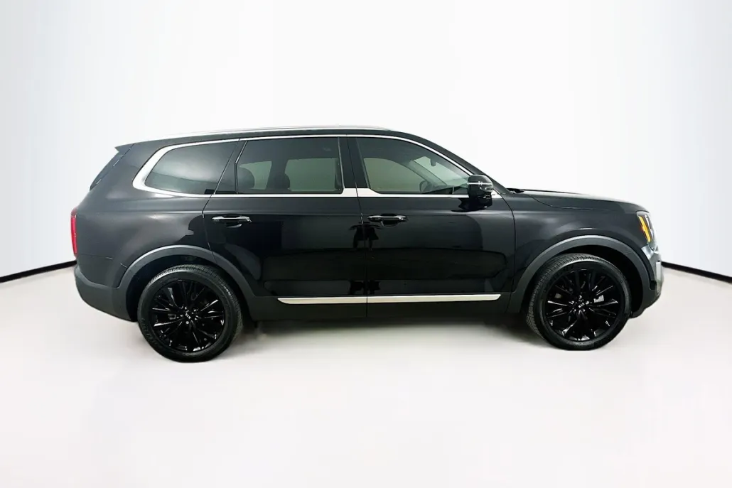2021 Kia Telluride SX photo 1