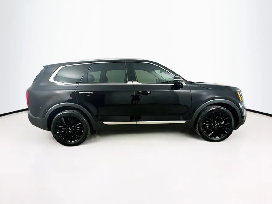 2021 Kia Telluride SX photo 1