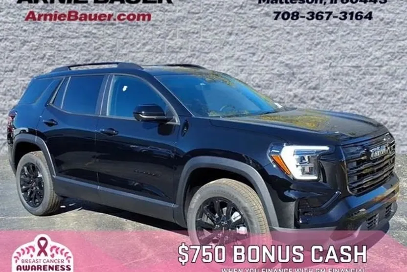 2026 Gmc Terrain Elevation photo 1