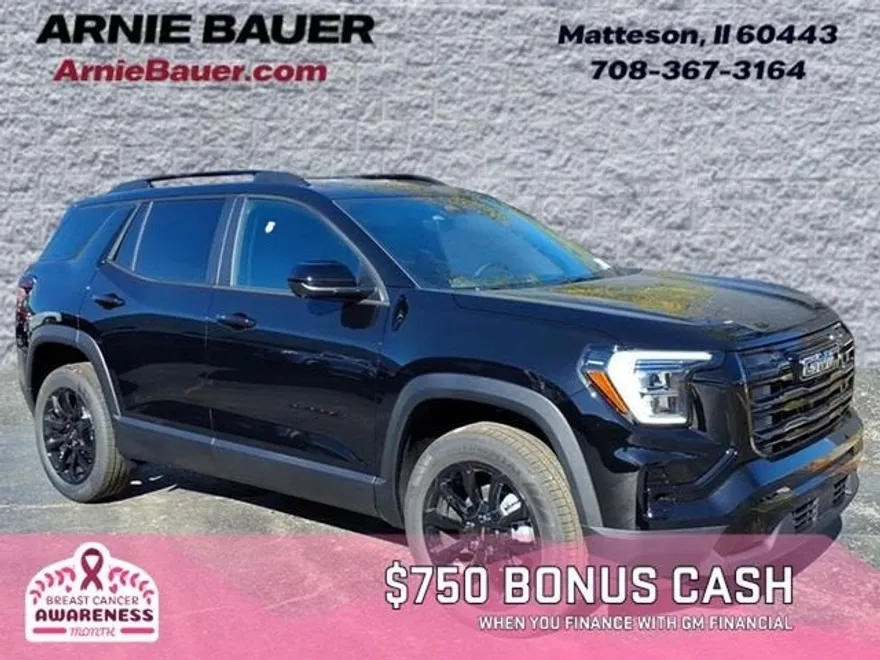 2026 Gmc Terrain Elevation photo 1