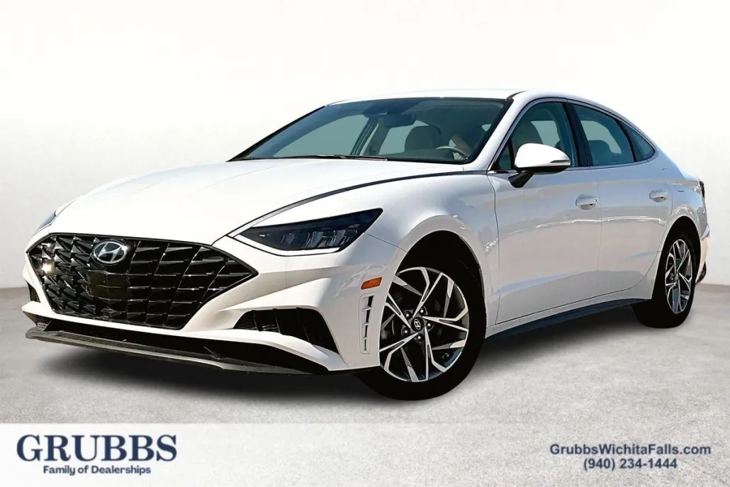 2023 Hyundai Sonata SEL photo 1