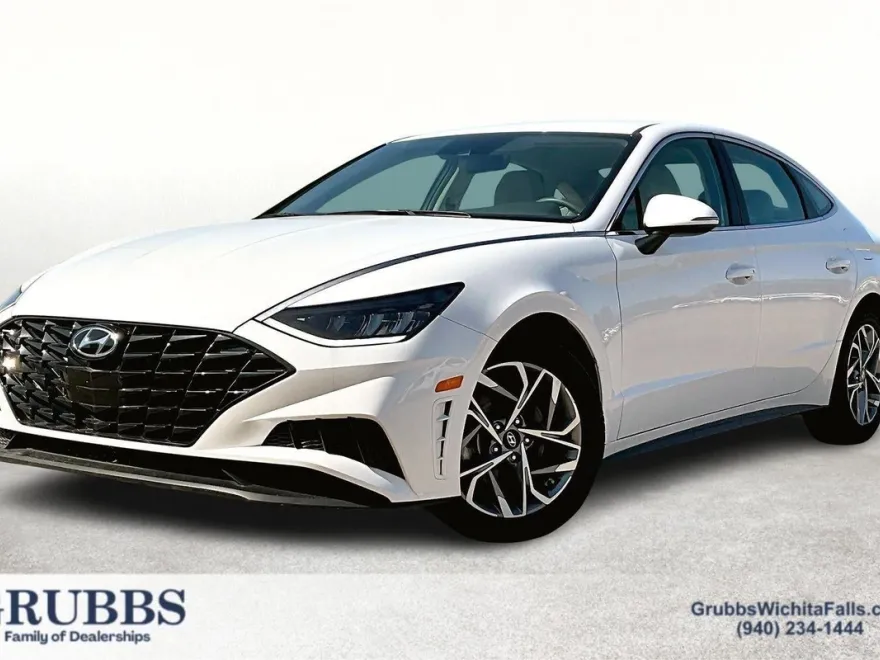 2023 Hyundai Sonata SEL photo 1