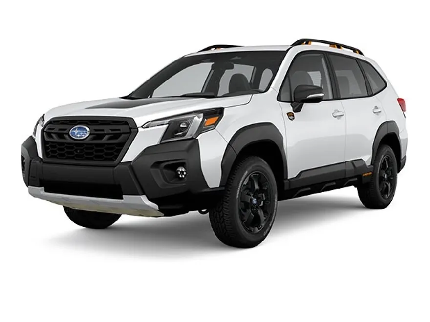 2022 Subaru Forester Wilderness photo 1