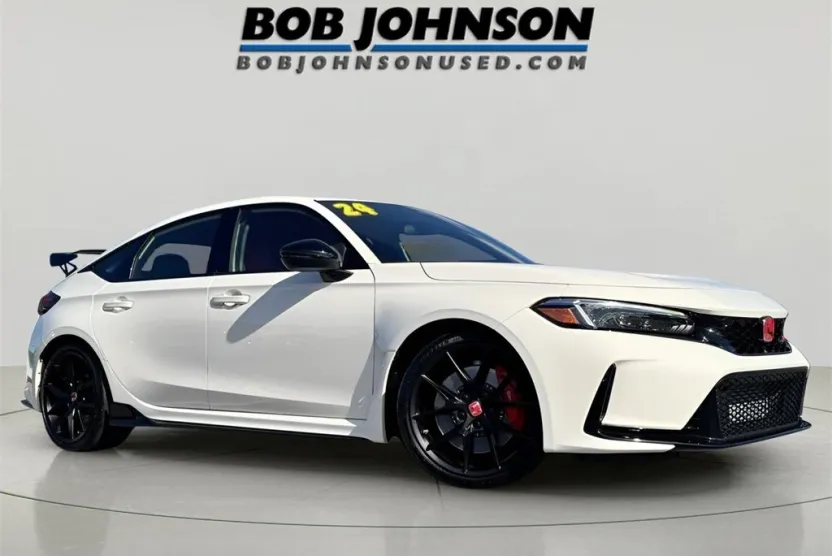 2024 Honda Civic Type R Hatchback photo 1