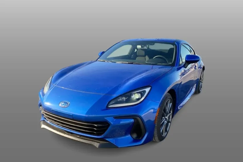 2024 Subaru BRZ Premium photo 1
