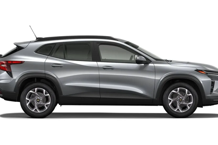 2026 Chevrolet Trax LT photo 1