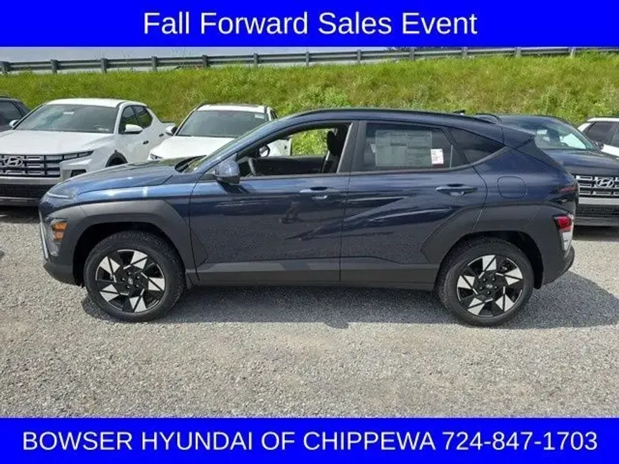 2025 Hyundai Kona SEL photo 1