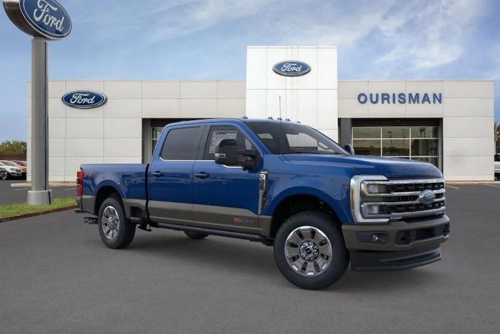 2026 Ford F-350 King Ranch photo 1