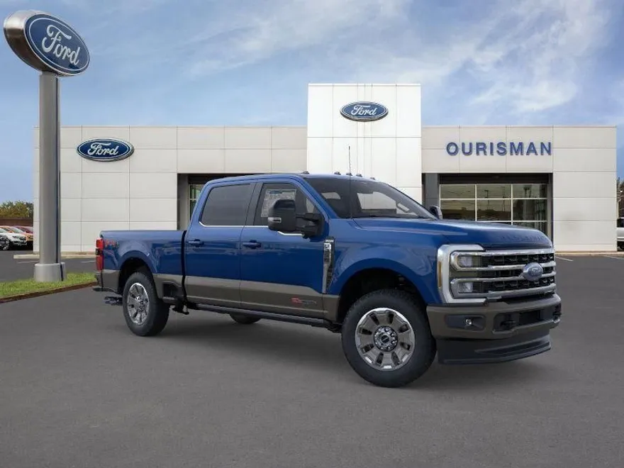 2026 Ford F-350 King Ranch photo 1