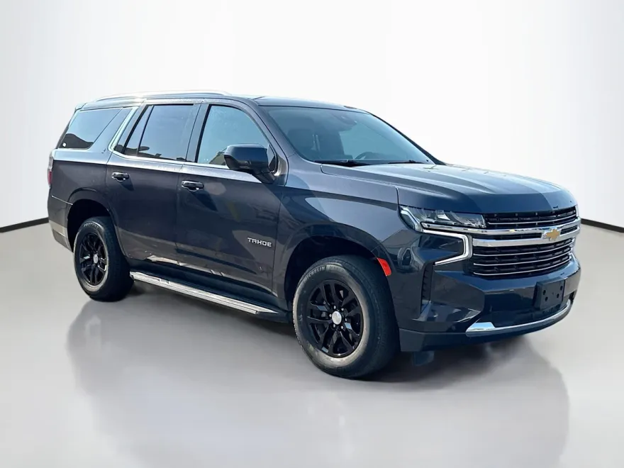 2023 Chevrolet Tahoe LT photo 1