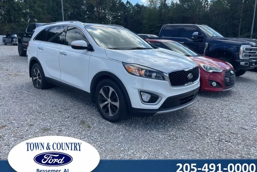 2017 Kia Sorento EX photo 1