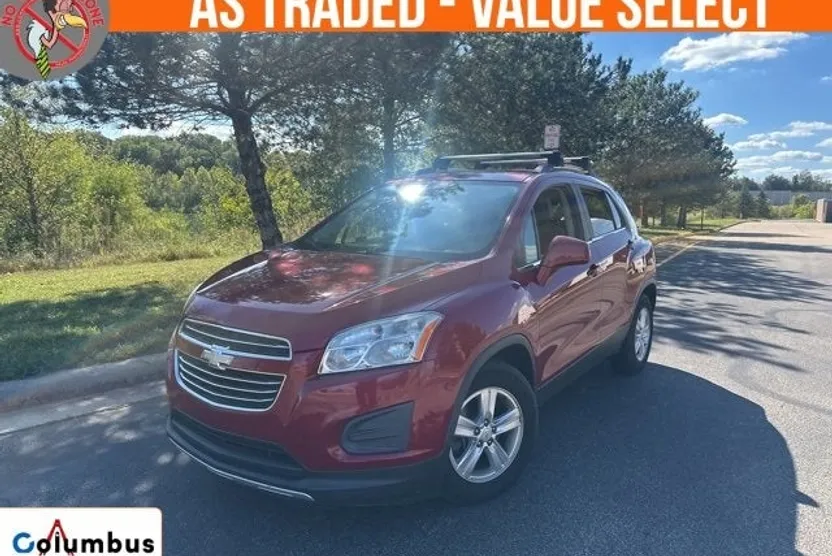 2015 Chevrolet Trax LT photo 1