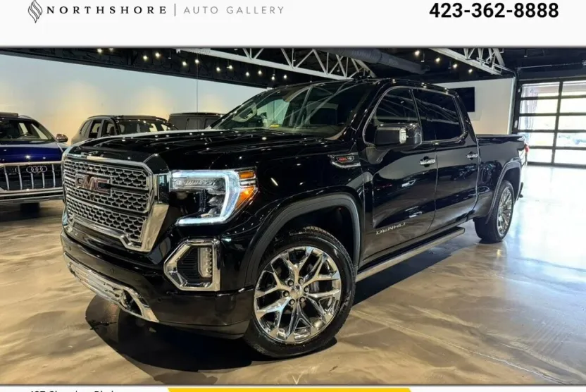 2019 Gmc Sierra 1500 Denali Ultimate photo 1