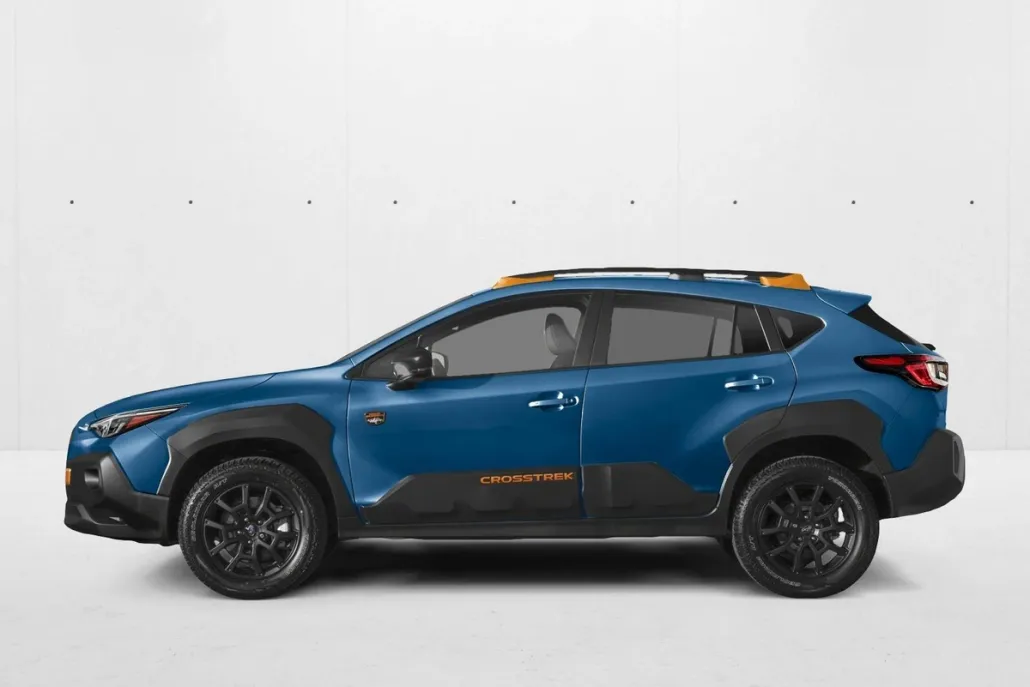 2025 Subaru Crosstrek Wilderness photo 1