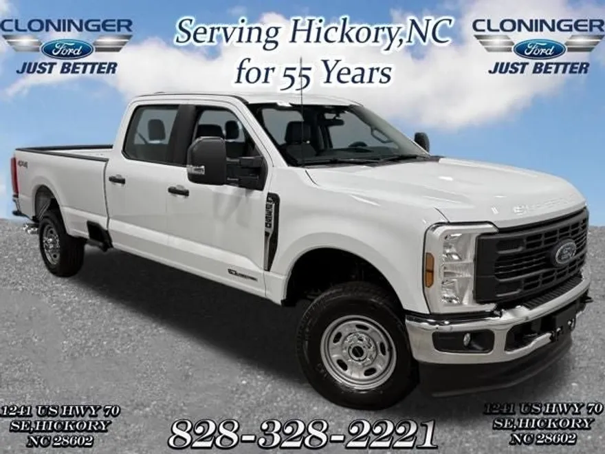 2026 Ford F-350 photo 1
