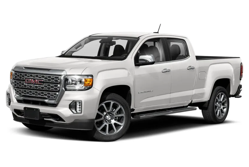2022 Gmc Canyon Denali photo 1