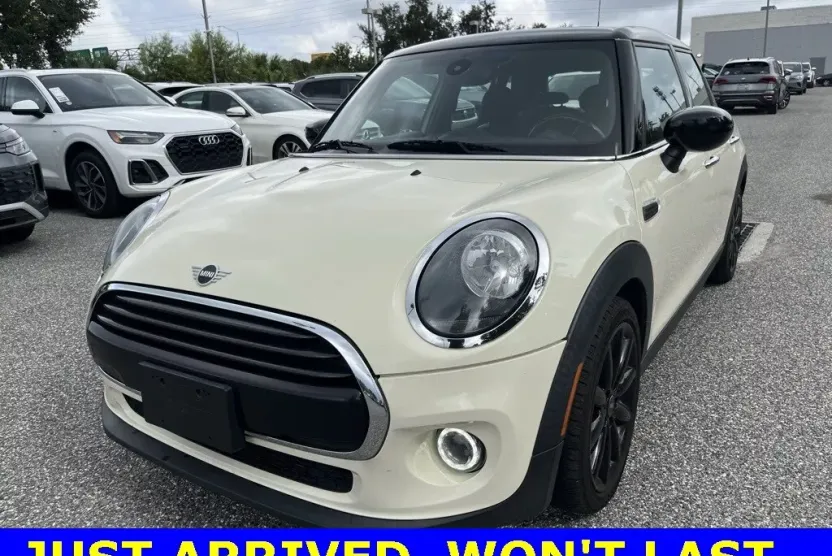 2020 Mini Cooper Oxford Edition photo 1